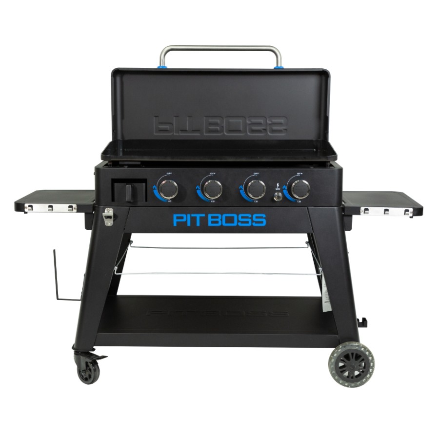 additioanl image for  Pit Boss 4-Burner Ultimate Plancha+Cart 
